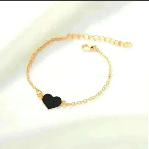 Black beveled watch - Picture 4 of 4